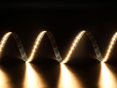 TN-2016A verstellbare LED Streifen, 6500 K, 6.48/8.64/12.96/17.28 W/m