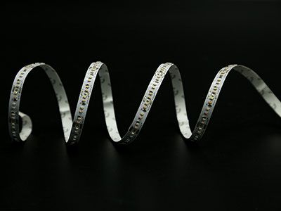 TN-2110CW LED Streifen weiß, verstellbar, 2000/6500K, 7.2/12 W/m