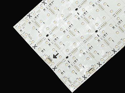 LED Light Sheets