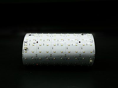 H150-W-CNH2835 LED Folie/ flexible LED Folie/ Fläche, 2600-6800K weiß, 3-26 W/m