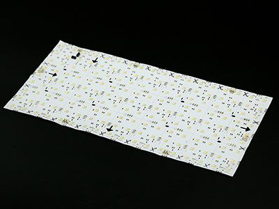 H150-WN-TN-2835 weiße LED Folie/ Fläche, 2700-6500K, 13-46W/m