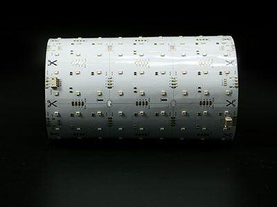 H150-RGB-TN4040 LED Folie/ Fläche, RGB, 30/52 W/m