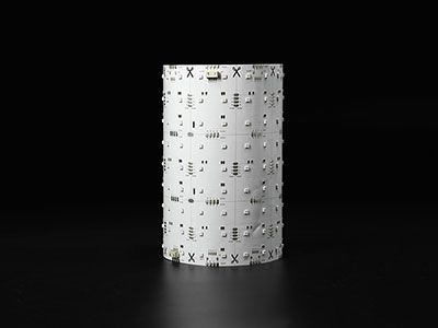 H150-RGB-TN4040 LED Folie/ Fläche, RGB, 30/52 W/m