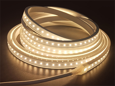 LED Neon-Schlauch, weiß