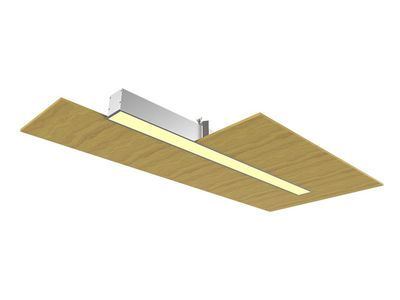 HONG eingelassene LED Lampen mit Rand