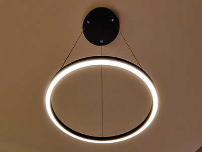 Ring Pendant Lighting