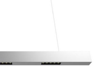 LUZ 15° / 30° / 45° Oberfläche LED Leuchte, 2835 LEDs, 90 lm/W, UGR<12