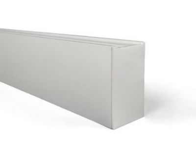 LUZ LED Hängelampe, asymmetrisch Linse, 2835 LEDs, 80 lm/W