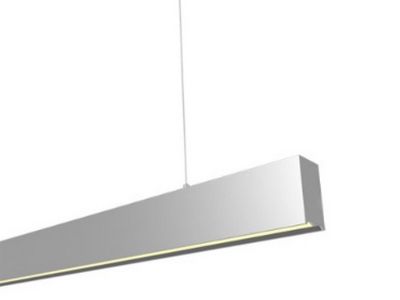 LUZ LED Hängelampe, 60° Linse, 2835 LEDs, 80 lm/W