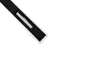 LUZ LED Wandstrahler Einbauleuchte 2835 LEDs, 70lm/W