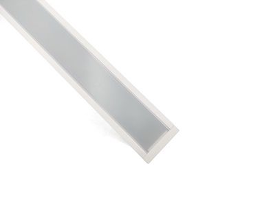 LUZ Einbaupanel LED Deckenleuchte, 2835 LEDs, 90lm/W
