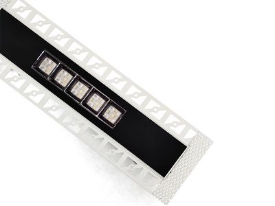 LUZ Deckenpanel LED Einbauleuchte