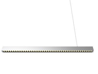 LUZ 15° / 30° / 45° Oberfläche LED Einbauleuchte, 2835 LEDs, 90 lm/W, UGR<12