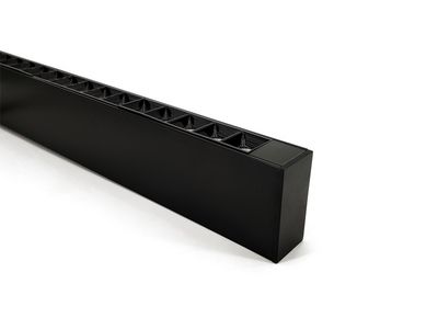 SLIM Serie 50° Einbauleuchte Deckenpanel mit runden LEDs