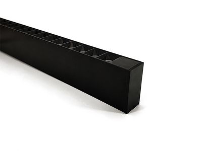 SLIM Serie 50° Deckenpanel Einbauleuchte mit runden LEDs