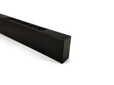 SLIM Serie 15°/30° / 45° Deckenpanel Einbauleuchte mit Reflektor