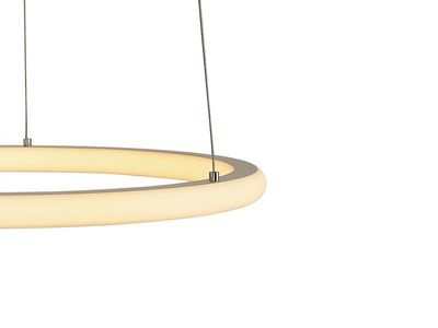 O30 Serie LED Ring Hängelampe, doppelseitig