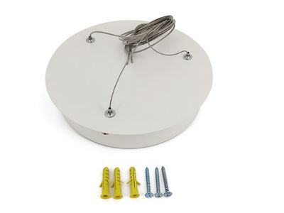 O100 Ring Hängelampe
