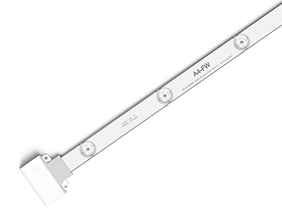 AC BACK-LIT LED Leiste